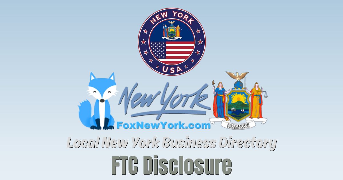 FTC Disclosure FoxNewYork.com